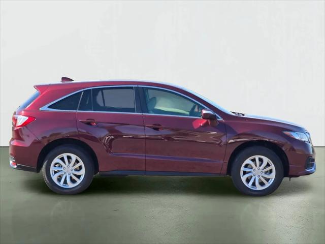 2016 Acura RDX Technology Package