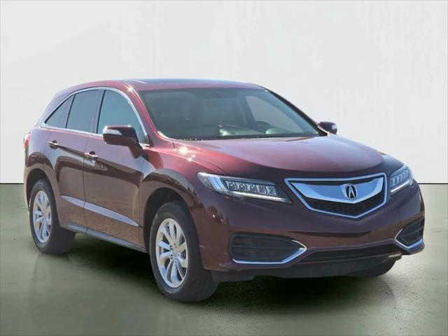 2016 Acura RDX Technology Package