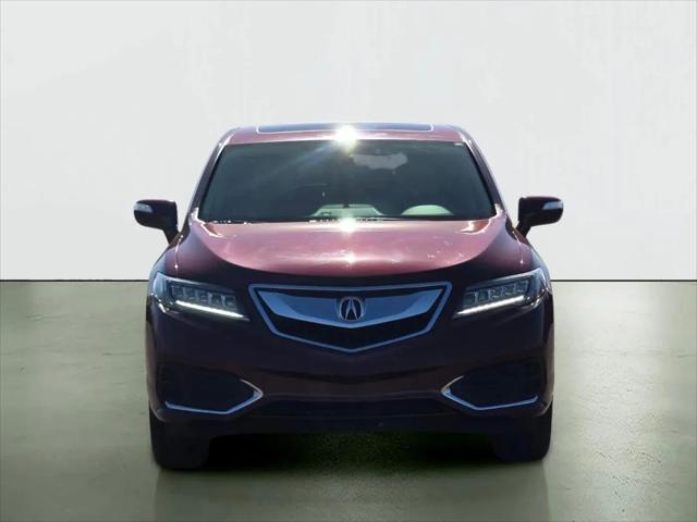 2016 Acura RDX Technology Package