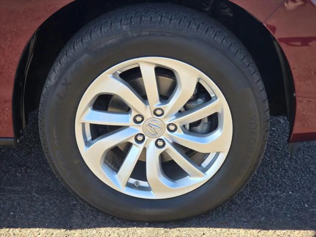 2016 Acura RDX Technology Package