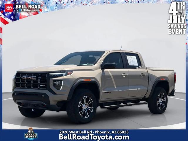 2024 GMC Canyon 4WD AT4 for sale in Phoenix, AZ