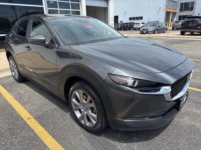 2021 Mazda CX-30 Select