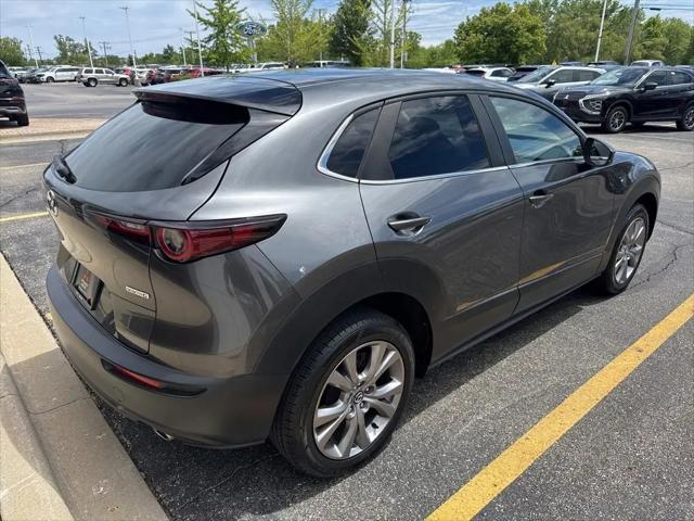 2021 Mazda CX-30 Select