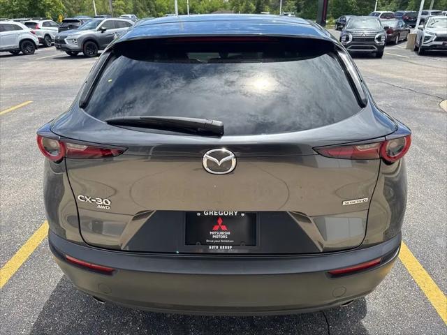 2021 Mazda CX-30 Select