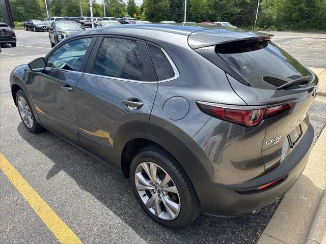 2021 Mazda CX-30 Select