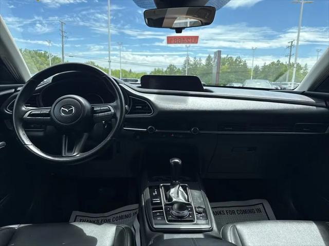 2021 Mazda CX-30 Select