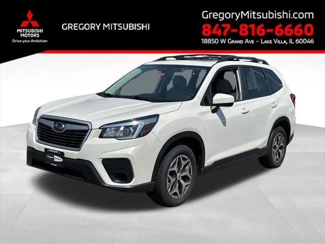 2020 Subaru Forester Premium for sale in Lake Villa, IL