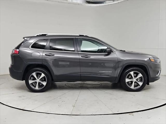 2019 Jeep Cherokee Limited 4x4