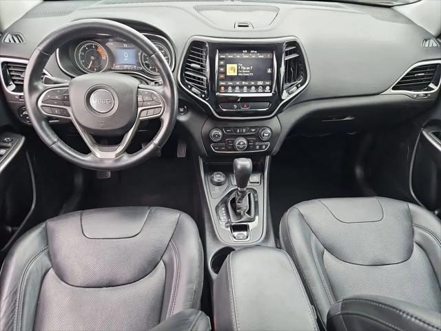 2019 Jeep Cherokee Limited 4x4