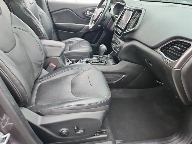 2019 Jeep Cherokee Limited 4x4