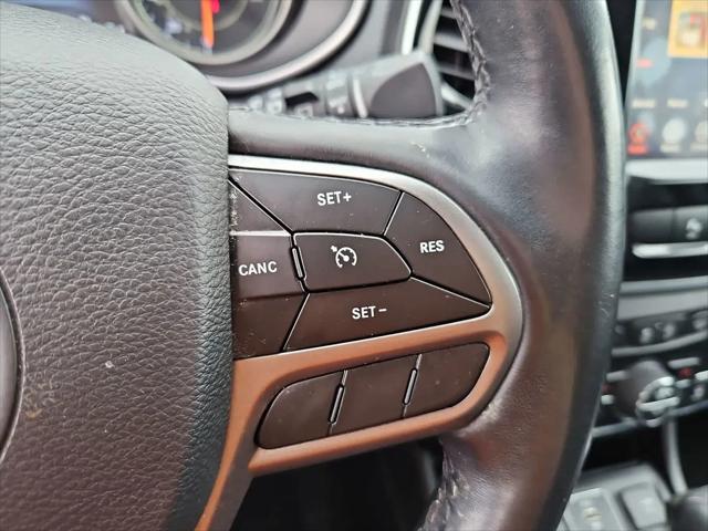 2019 Jeep Cherokee Limited 4x4