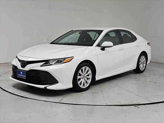 2018 Toyota Camry LE for sale in Salem, OR