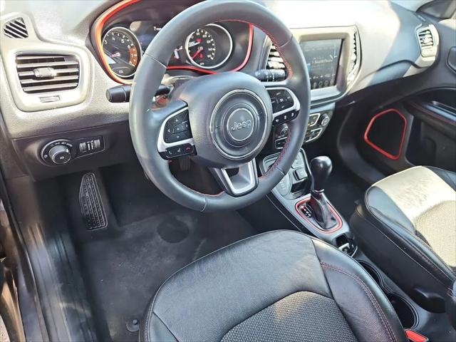 2021 Jeep Compass Trailhawk 4x4