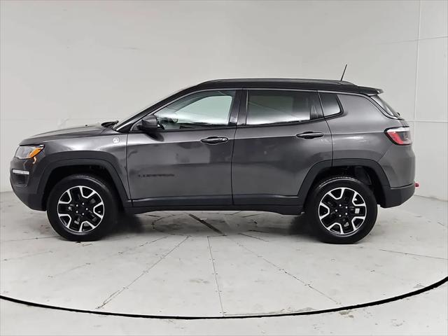 2021 Jeep Compass Trailhawk 4x4