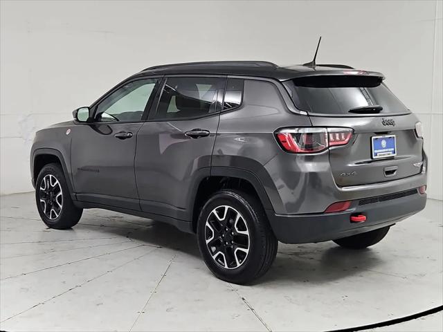 2021 Jeep Compass Trailhawk 4x4