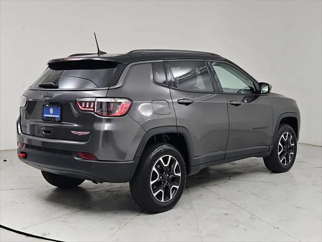 2021 Jeep Compass Trailhawk 4x4