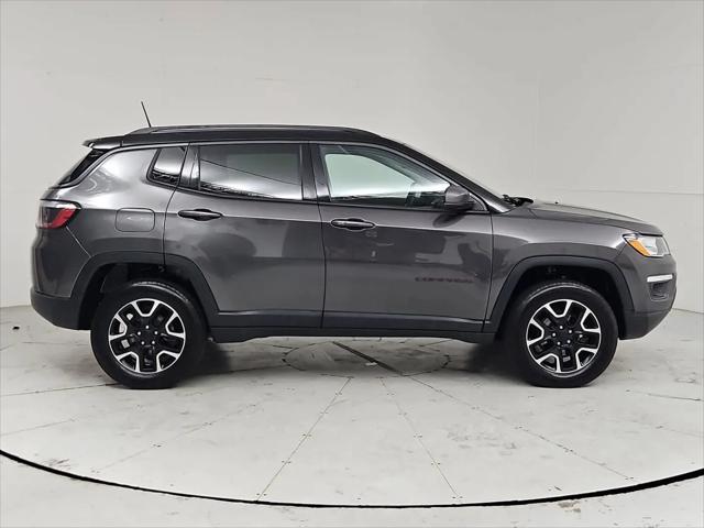 2021 Jeep Compass Trailhawk 4x4