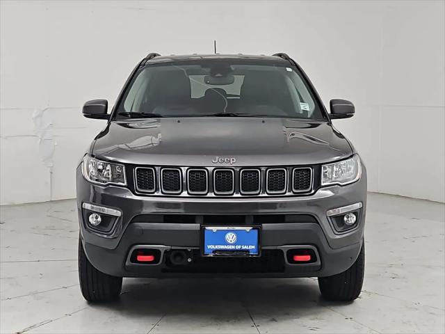 2021 Jeep Compass Trailhawk 4x4