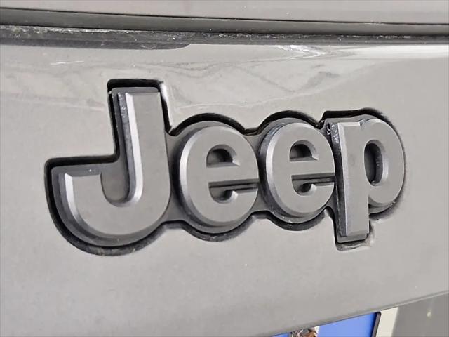 2021 Jeep Compass Trailhawk 4x4