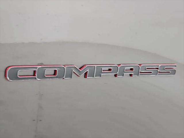 2021 Jeep Compass Trailhawk 4x4