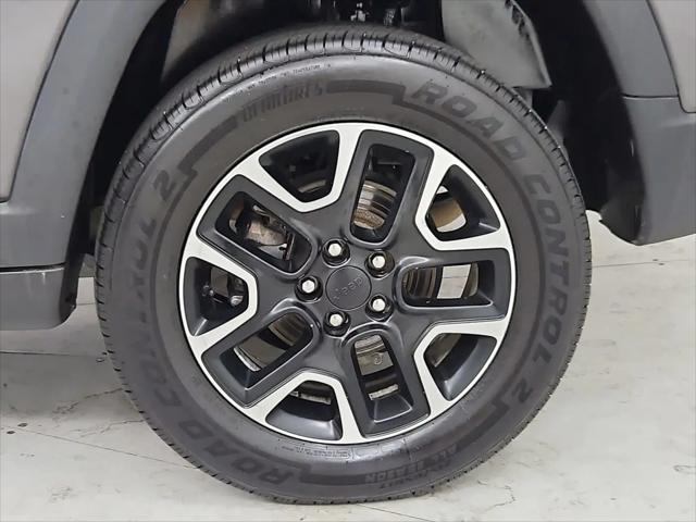2021 Jeep Compass Trailhawk 4x4