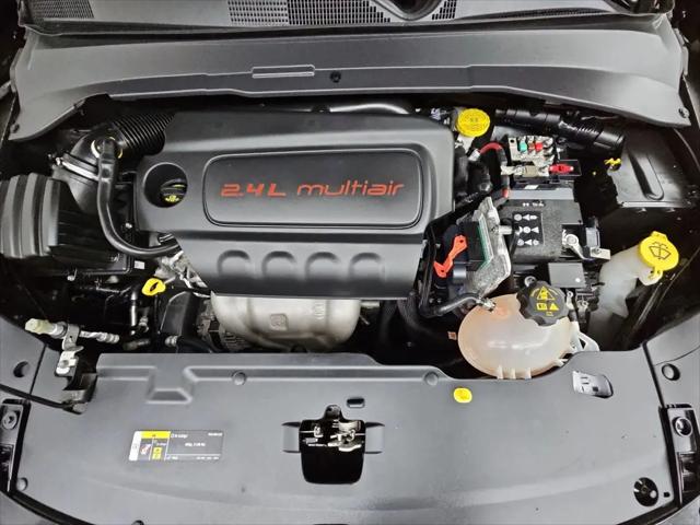 2021 Jeep Compass Trailhawk 4x4