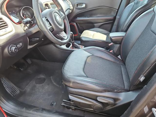 2021 Jeep Compass Trailhawk 4x4