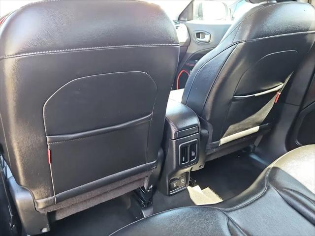 2021 Jeep Compass Trailhawk 4x4