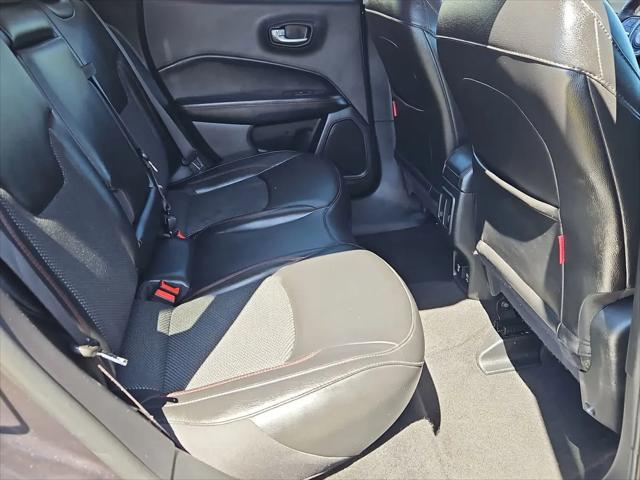 2021 Jeep Compass Trailhawk 4x4
