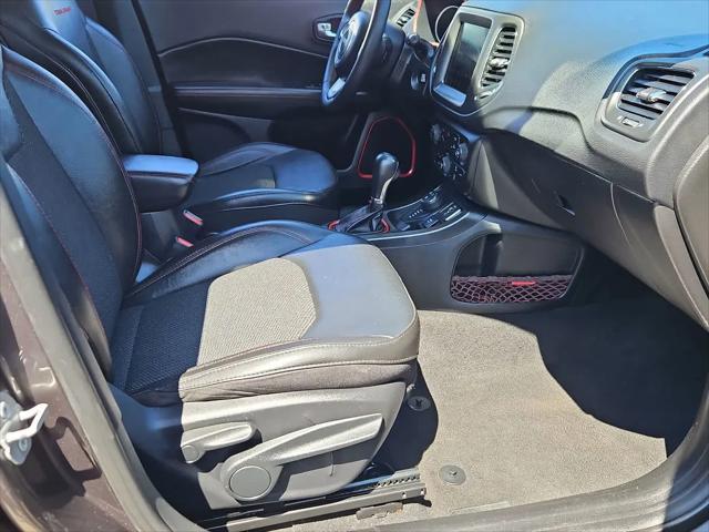 2021 Jeep Compass Trailhawk 4x4