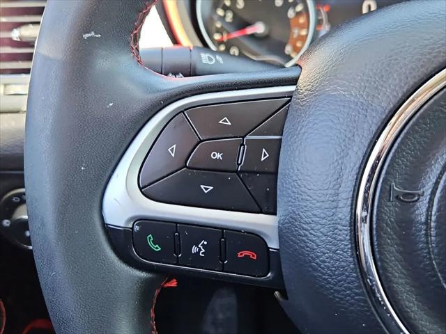 2021 Jeep Compass Trailhawk 4x4