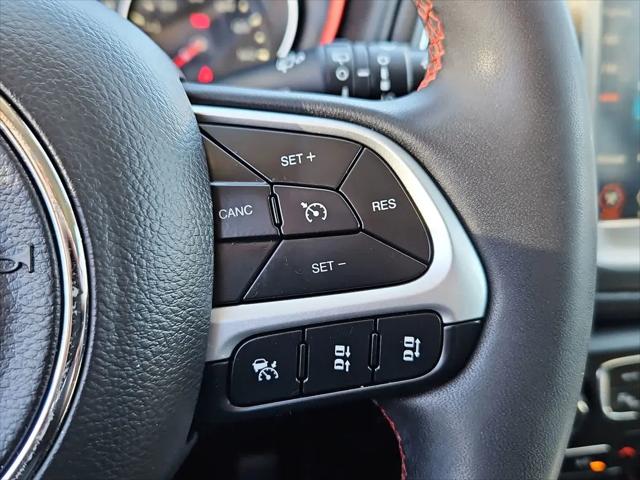 2021 Jeep Compass Trailhawk 4x4