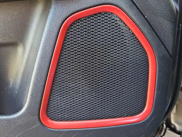 2021 Jeep Compass Trailhawk 4x4