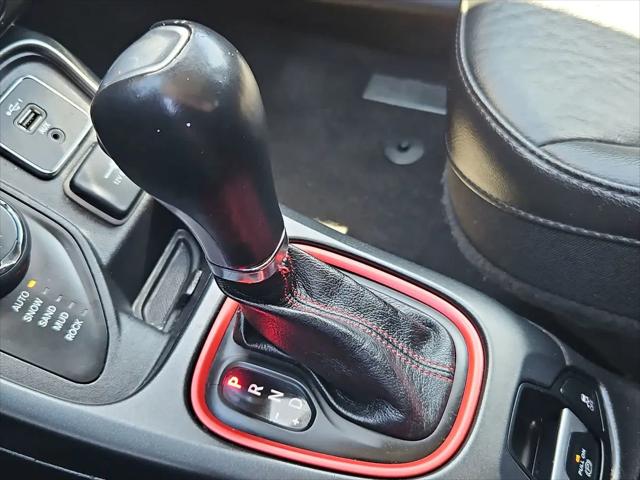 2021 Jeep Compass Trailhawk 4x4