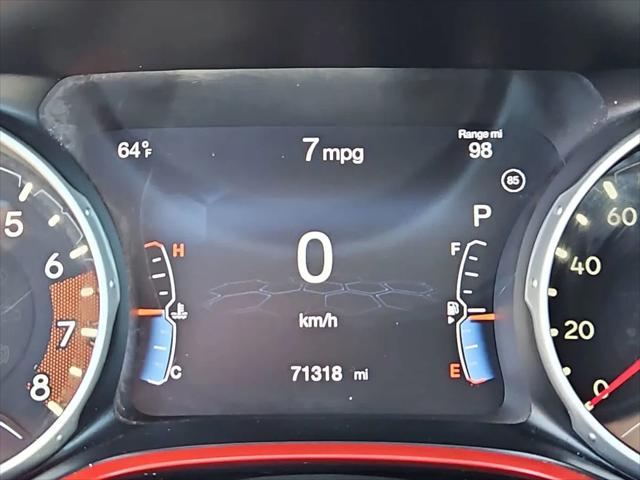 2021 Jeep Compass Trailhawk 4x4