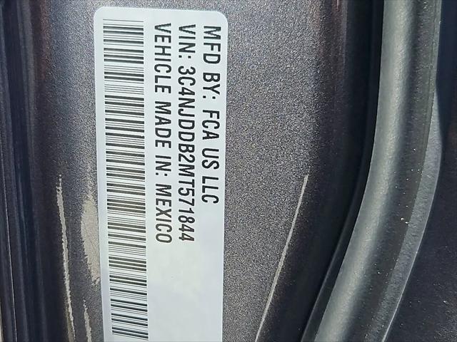 2021 Jeep Compass Trailhawk 4x4