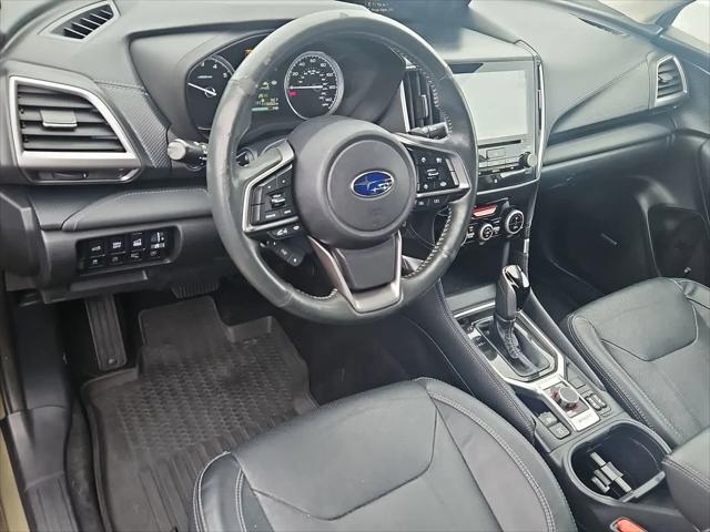 2022 Subaru Forester Touring