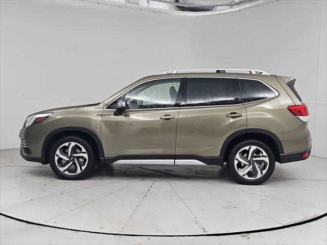 2022 Subaru Forester Touring