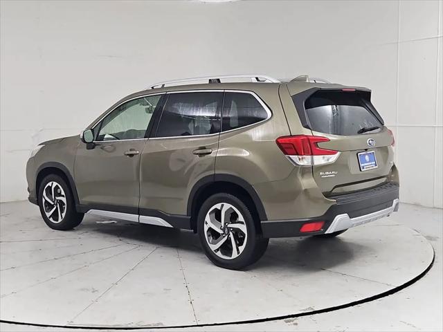 2022 Subaru Forester Touring