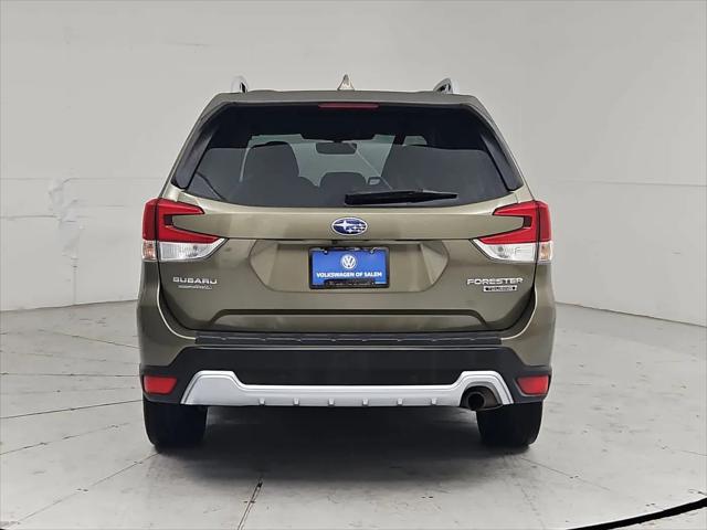2022 Subaru Forester Touring