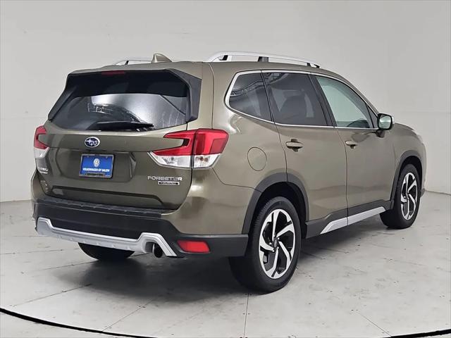 2022 Subaru Forester Touring