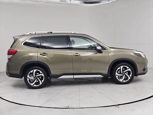 2022 Subaru Forester Touring