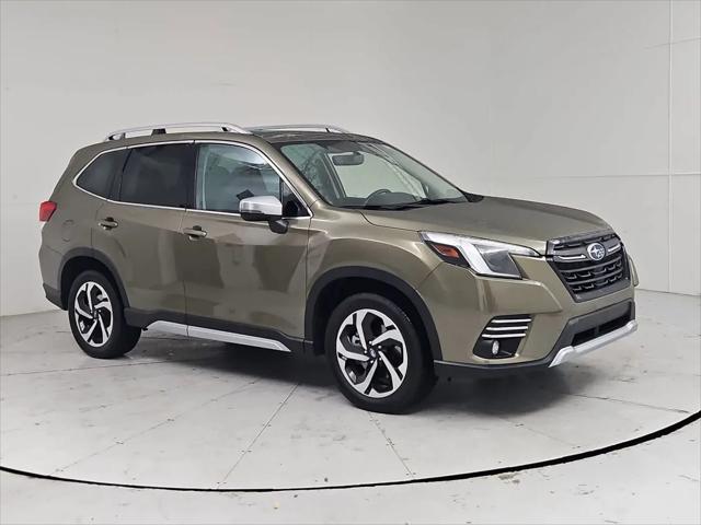 2022 Subaru Forester Touring