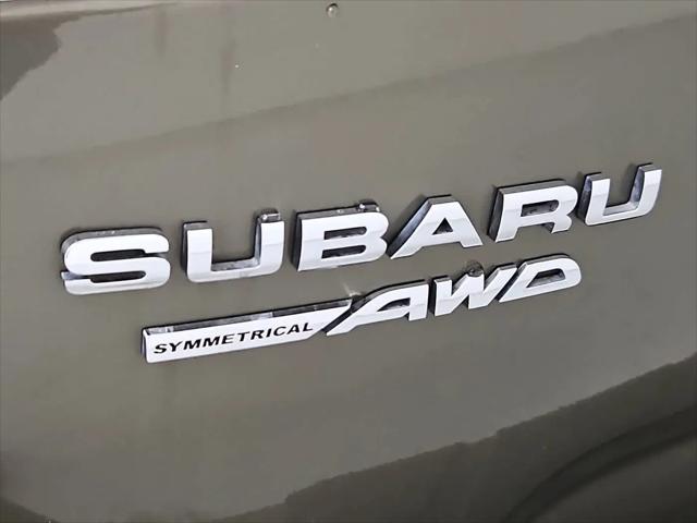 2022 Subaru Forester Touring