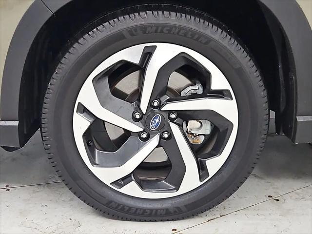 2022 Subaru Forester Touring