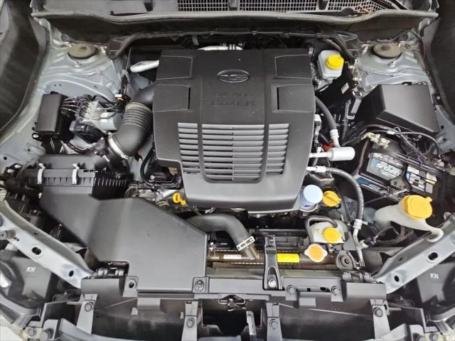 2022 Subaru Forester Touring