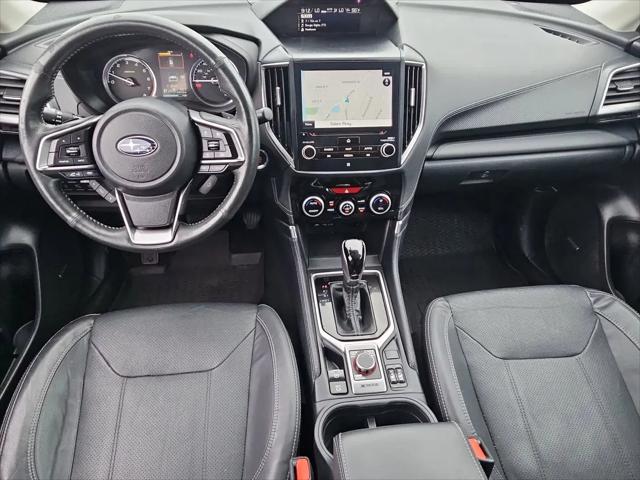 2022 Subaru Forester Touring
