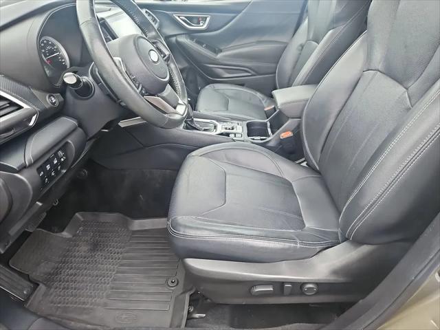 2022 Subaru Forester Touring