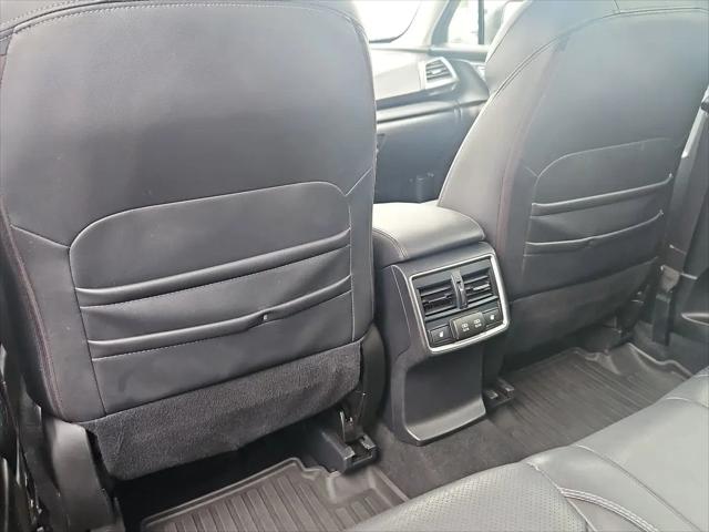 2022 Subaru Forester Touring