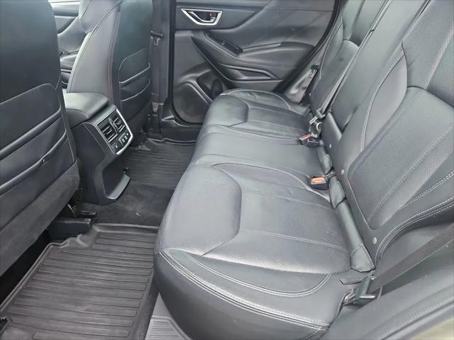 2022 Subaru Forester Touring